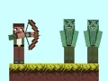 Permainan Bowmastery Zombies secara online