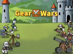 Permainan Gear Wars secara online