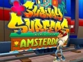 Permainan Subway Surfers World tour Amsterdam secara online
