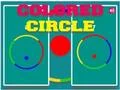 Permainan Colored Circle secara online