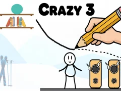 Permainan Crazy 3 secara online