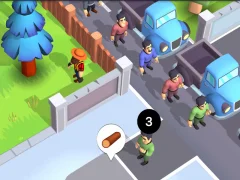 Permainan Lumberjack 3D Simulator secara online