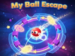 Permainan My Ball Escape secara online