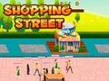 Permainan Shopping Street secara online
