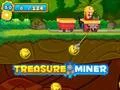 Permainan Treasure Miner secara online