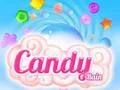 Permainan Candy Rain secara online