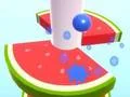 Permainan Helix Fruit Jump secara online