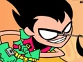 Permainan Teen Titans: Jumping Tournament 2 secara online