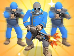 Permainan Army Commander Craft secara online