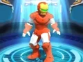 Permainan Iron Hero Run secara online
