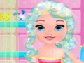 Permainan Baby Elissa Bathing secara online
