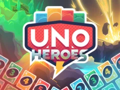 Permainan Heroes of Uno secara online