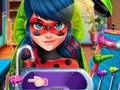 Permainan Miraculous Hero Real Dentist secara online