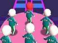 Permainan Hopscotch Survival secara online