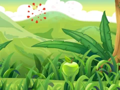 Permainan Fruit Cutter secara online