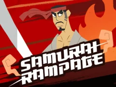 Permainan Samurai Rampage secara online