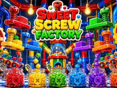 Permainan Sweet Screw Factory secara online