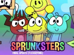 Permainan Sprunksters: The Final Update secara online
