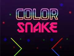 Permainan Color Snake secara online