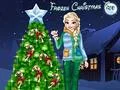 Permainan Frozen Christmas Tree secara online