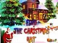 Permainan Find The Christmas Hat secara online