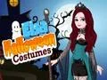 Permainan Elsa Halloween Costumes secara online