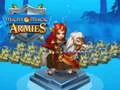 Permainan Might and Magic Armies secara online