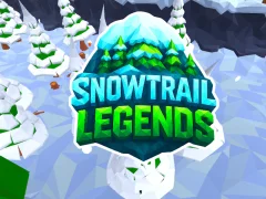 Permainan Snowtrail Legends secara online