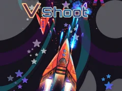 Permainan V Shoot secara online