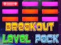 Permainan Breakout Level Pack secara online
