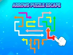 Permainan Arrows Puzzle Escape secara online