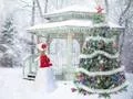 Permainan Christmas Picture secara online