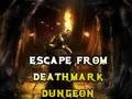 Permainan Escape From Deathmark Dungeon secara online
