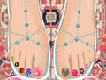 Permainan Pedicure Toes secara online
