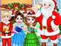 Permainan Baby Taylor Christmas Day secara online