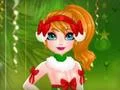 Permainan Princess Battle For Christmas Fashion secara online