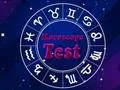 Permainan Horoscope Test secara online