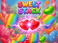 Permainan Sweet Stack secara online