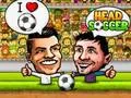 Permainan Head Soccer secara online