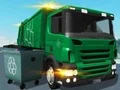 Permainan Extreme Truck Parking secara online