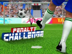Permainan Penalty Challenge secara online