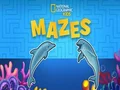 Permainan Nat Geo Kids Mazes secara online