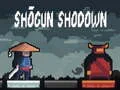 Permainan Shogun Showdown secara online