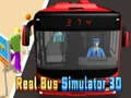 Permainan Real Bus Simulator 3D secara online