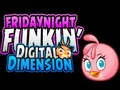 Permainan Friday Night Funkin digital Dimension secara online