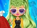 Permainan BFFs Pinafore Fashion secara online