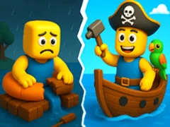 Permainan Boat Rush Robby secara online