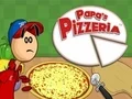 Permainan Papa's Pizzeria secara online