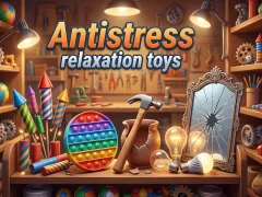 Permainan Antistress relaxation toys secara online
