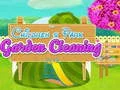 Permainan Children's Park Garden Cleaning secara online
